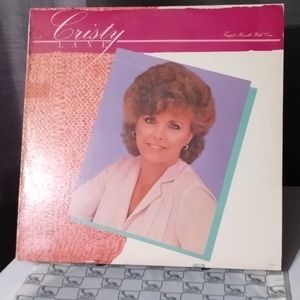 Cristy Lane – Fragile - Handle With Care  Liberty – LT-51112 [1981]